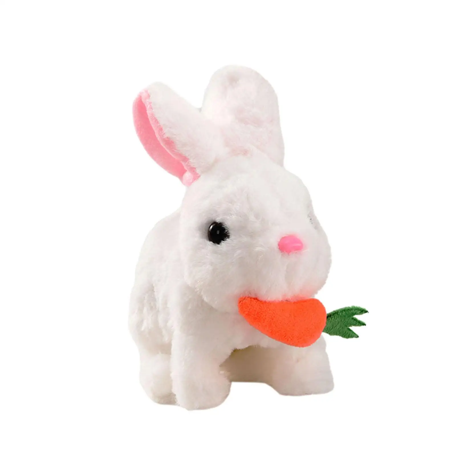 

Interactive Electronic Pet Novelty Educational Soft Walking Toy for Kids Toys Bedtime Friend Party Favor Xmas Present Boys Girls