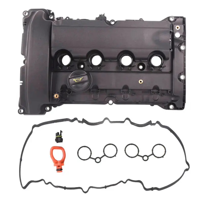 

Engine Valve Cover w/Gasket Fits Mini Cooper S JCW R55 R56 R57 R60 1.6L 2007-12