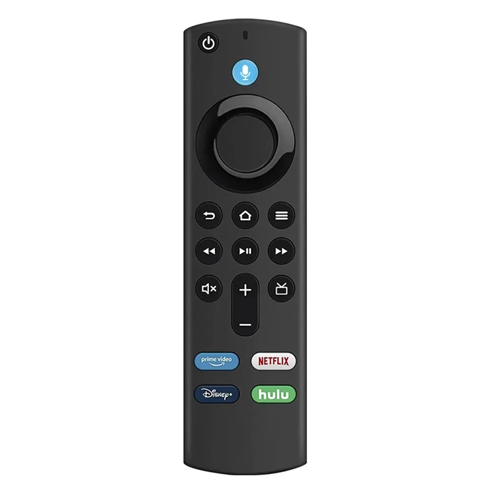 Remote Control Television LCD TV L5B83G For Fire TV Stick Lite BT Voice Replace Remote Control for Amazon 1st 2nd 3rd Generation