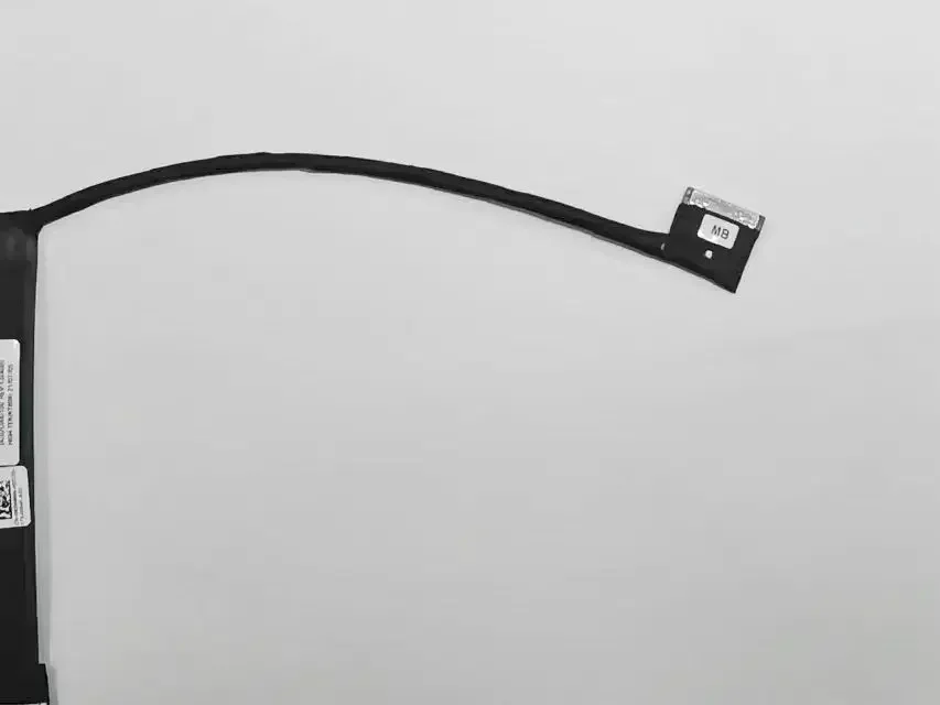 Original Laptop Teile GDS50 LCD Kabel Für Alienware X15 R1 R2 Kopfhörer Jack Anschluss Kabel 080WMW
