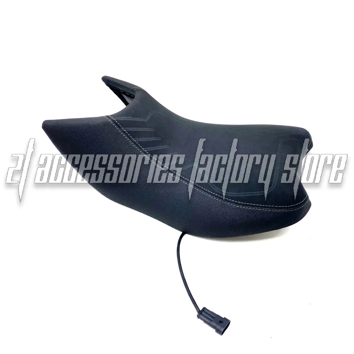 Dedicated to QJMotor seat cushion, suitable for QJMotorSRT700S SRT700SX lowering and raising seat cushion, brand new