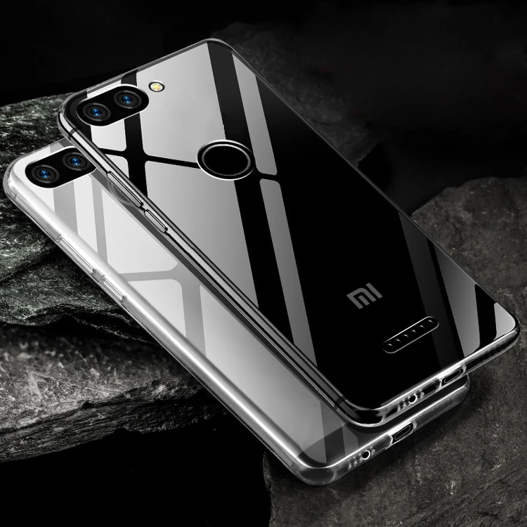 For Xiaomi Redmi 6 case 5.45\