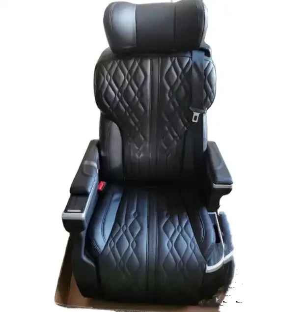 

CustomizedElectric VIP luxury auto car seat for conversion MPV VAN RV motorhome Sprinter V250 VITO Sprinter vclass Carnival 03 p