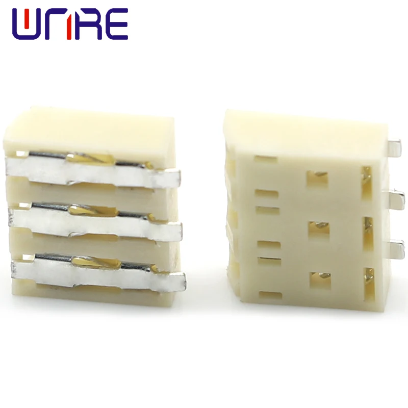 BQ3009-3P Patch Terminal Press Type Horizontale Naald Socket Connector LED Plant Lamp Connector