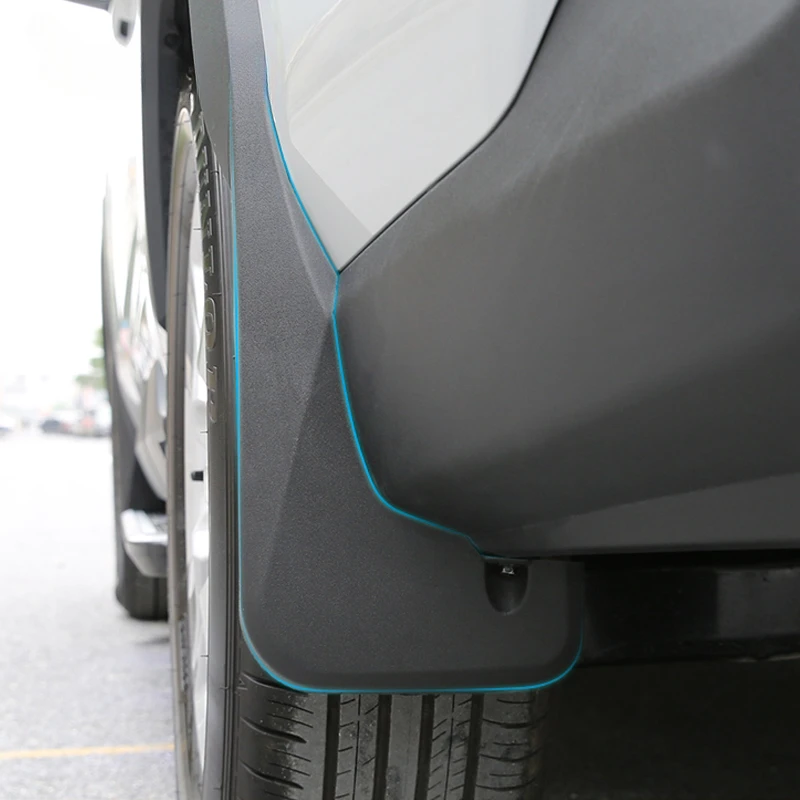 

Брызговики для Toyota Rav4 Xa50 2026 2019 2020 2021 2022 2023 2024 2025 Xa50 Xa 50 3d защита брызговики брызговики клапан