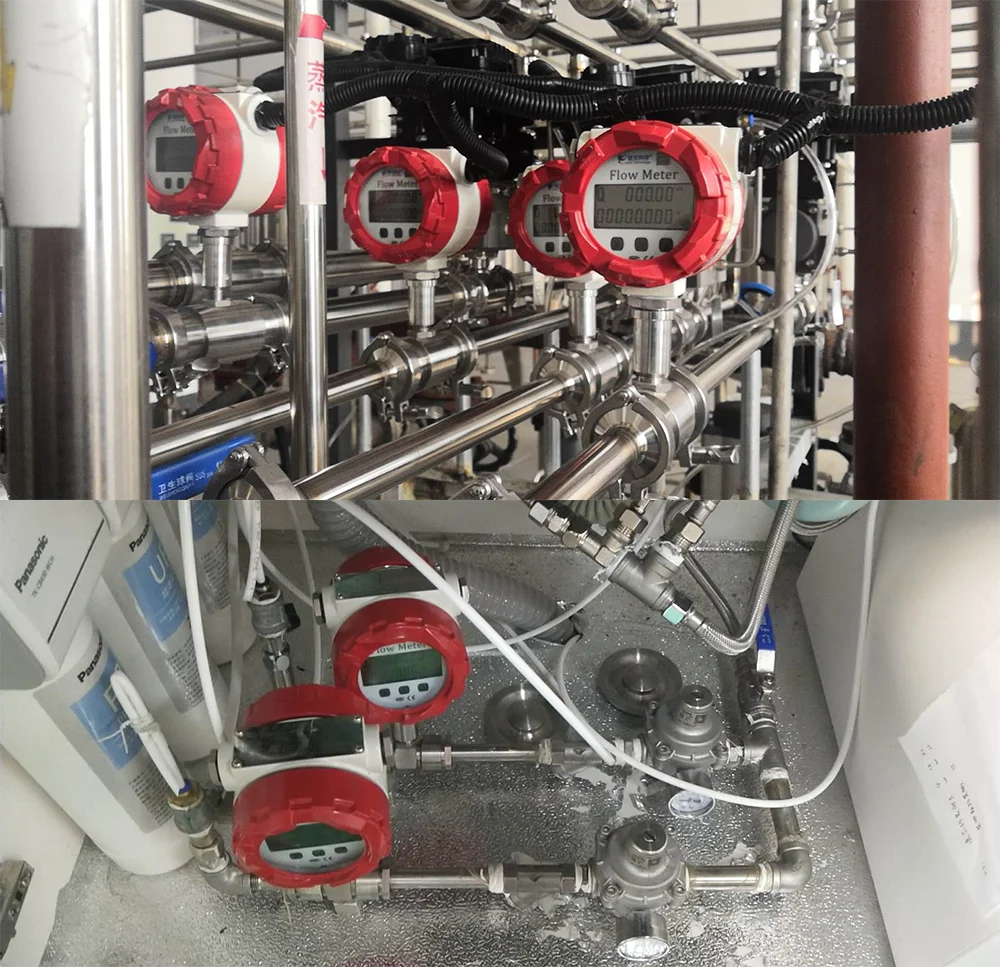 RS485 4-20Ma Pulse …