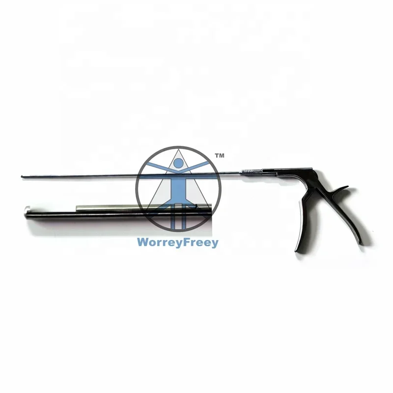

3.8mm 90 degree medical spine endoscope kerrison rongeur transforaminal endoscope transforaminal instrument