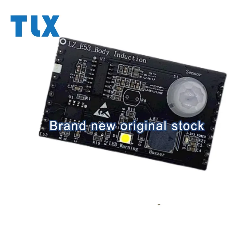 D203B Infrared Pyroelectric Infrared Human Body Sensing Case Expansion Board E53 module