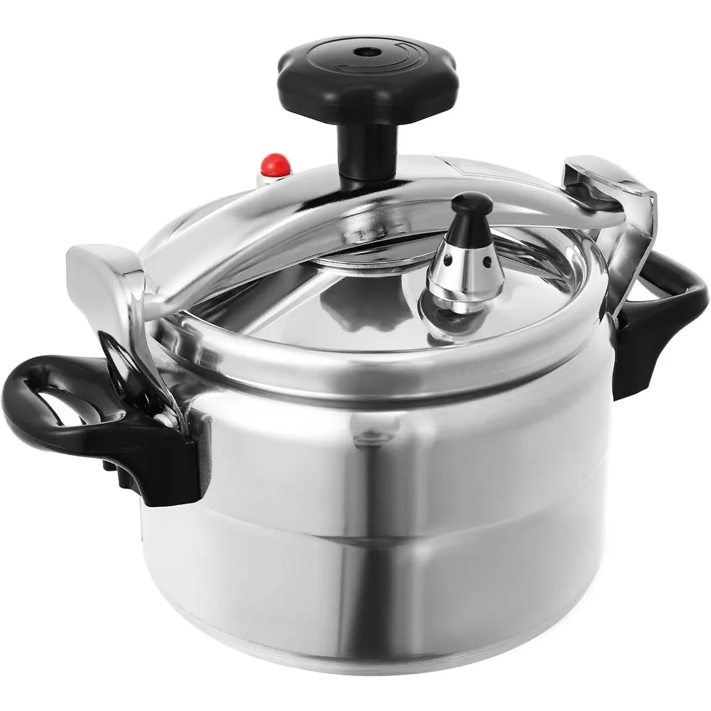 

3L Family Small Mini Pressure Cooker Aluminum Alloy Pressure Cooker Quick Cooking Pressure Canner Cooker Kitchen Cooking Pot