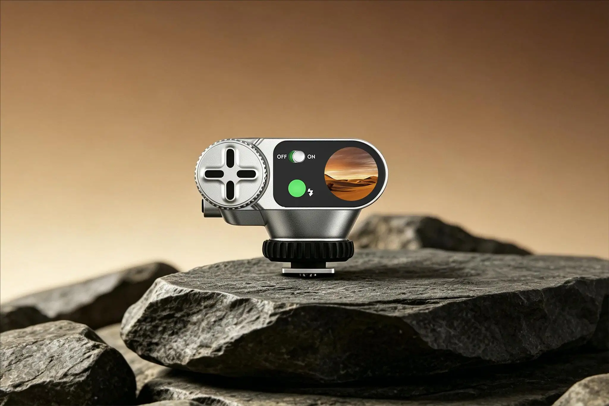 Viltrox Z1 Pro Retro Flash TTL HSS 1/8000s 24Ws GN12 Mini Speedlight for Sony E Canon EF Fuji X Nikon Z