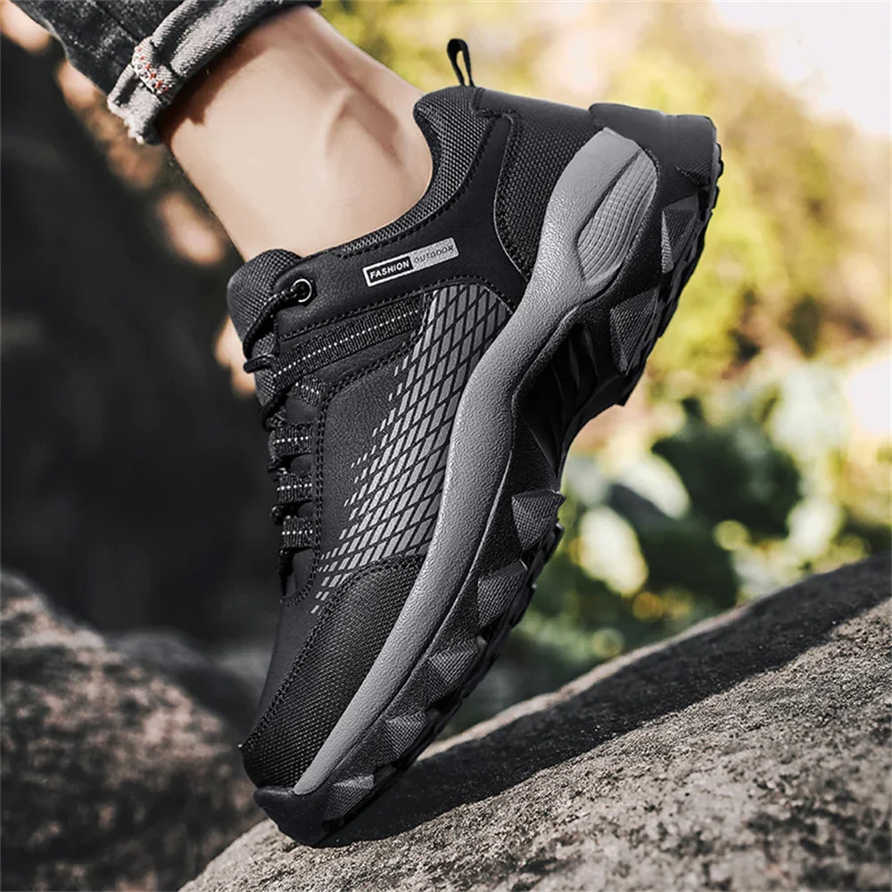 Oversize Dark Men Sneakers Shoes Casual Sneakersy Shoes For Men 2024 Sports College Real Interesting Overseas