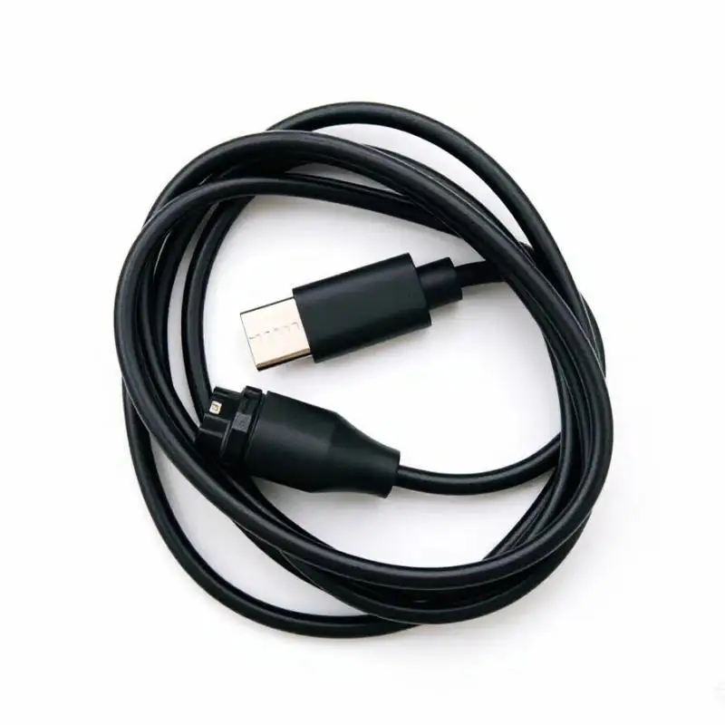 1M Magnetic-attach Applicable USB Charging Cable For Smartwatch Charger Stable Charging Durable And Long-lasting