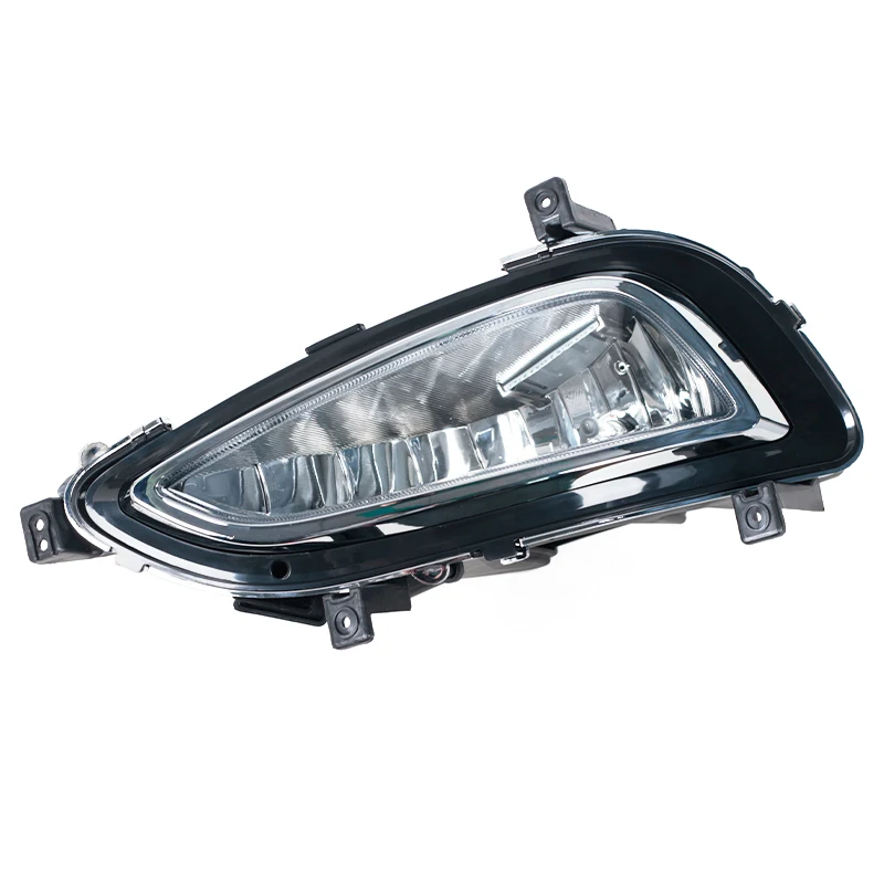 Car Front Bumper Fog Lamp Daytime Running Light For Hyundai Azera 2011 2012 2013 2014 92201-3V000 92202-3V000