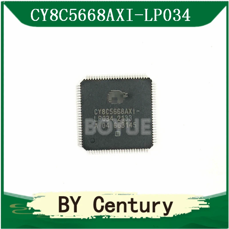 

CY8C5668AXI-LP034 QFP Integrated Circuits (ICs) Embedded - Microcontrollers