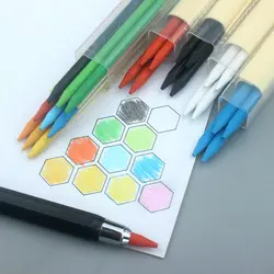 Color Lead Refill 120mm Lengthened Color For 5.6mm Mechanical Pencil Lead Refill Pencil Refill 5.6 Mechanical Student Art Supply