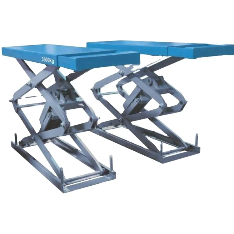 Hydraulic Scissor Lift car lift for  repair