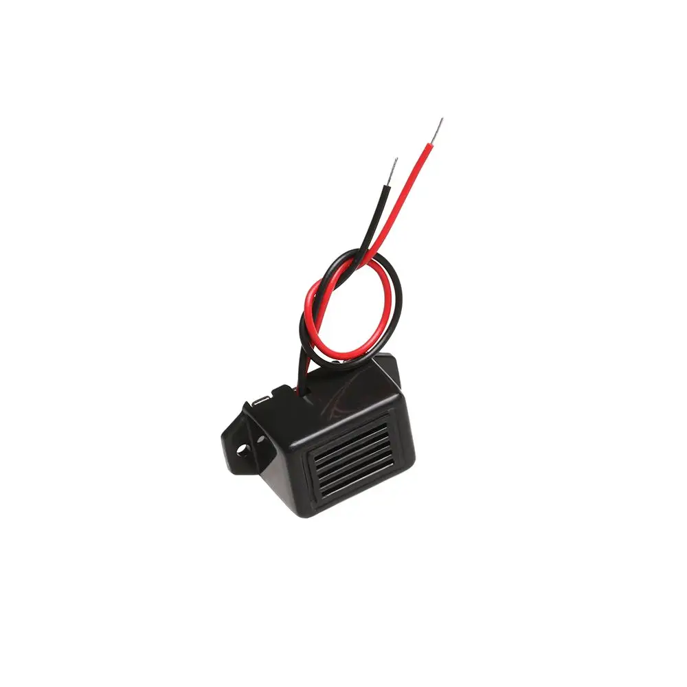 1pc Alarm Buzzer DC 1.2/3/6/12V 85dB Mini Electronic Alarm Buzzers Constant Tone