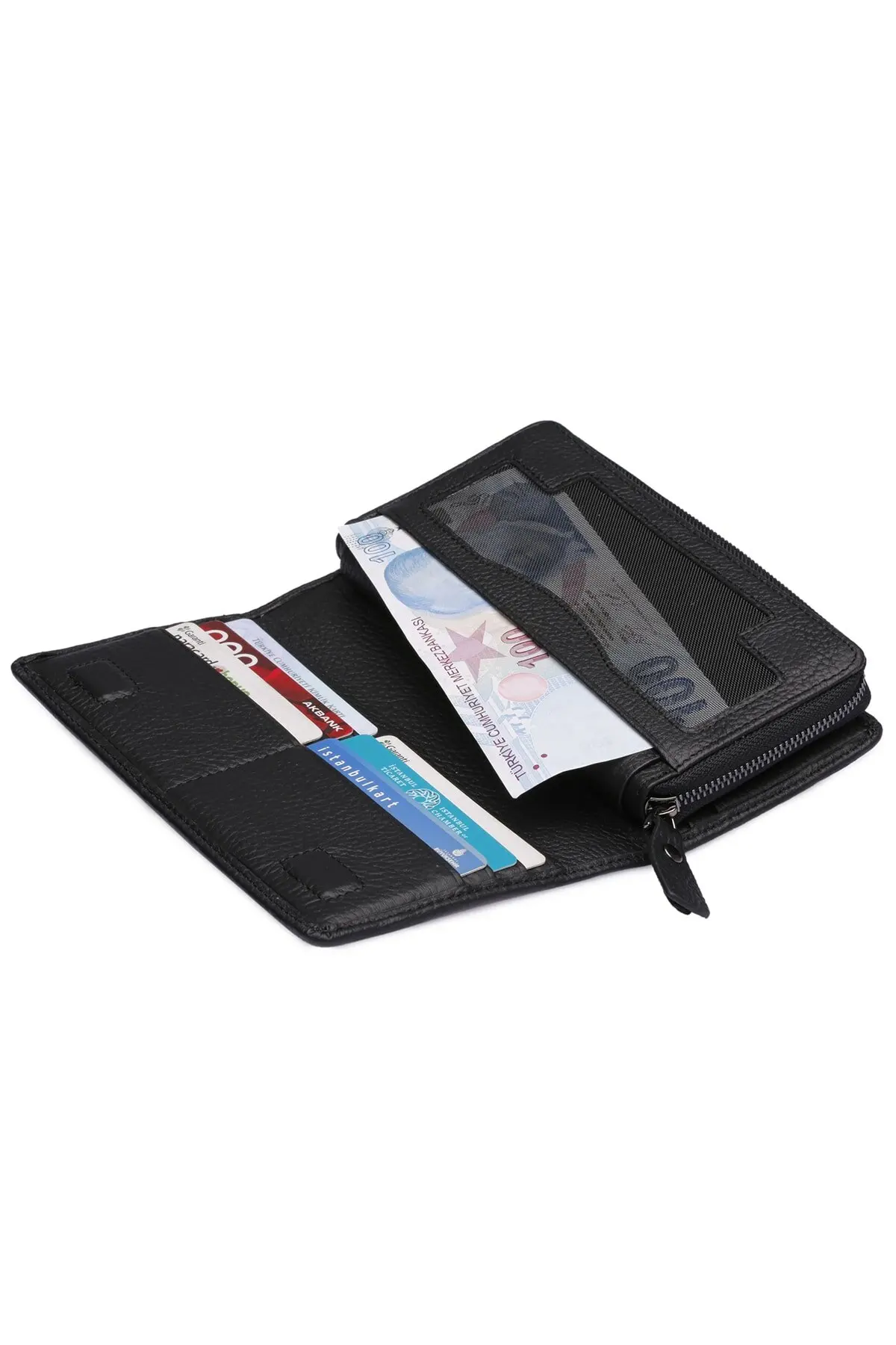 Real Leather Wallet and Card Wallet Stylish Design Wallet