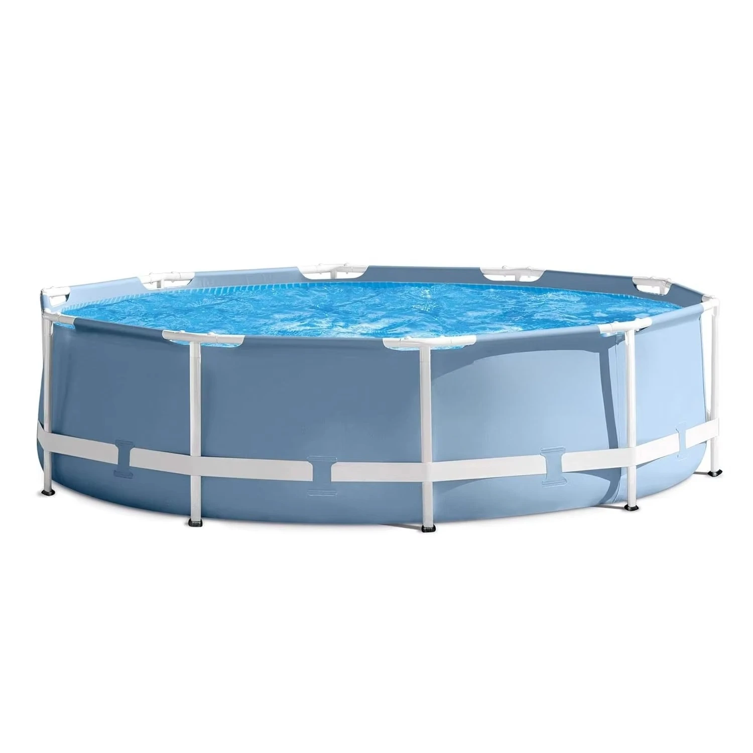 HOT  12ft X 30in Prism Frame Pool Set with Filter Pump