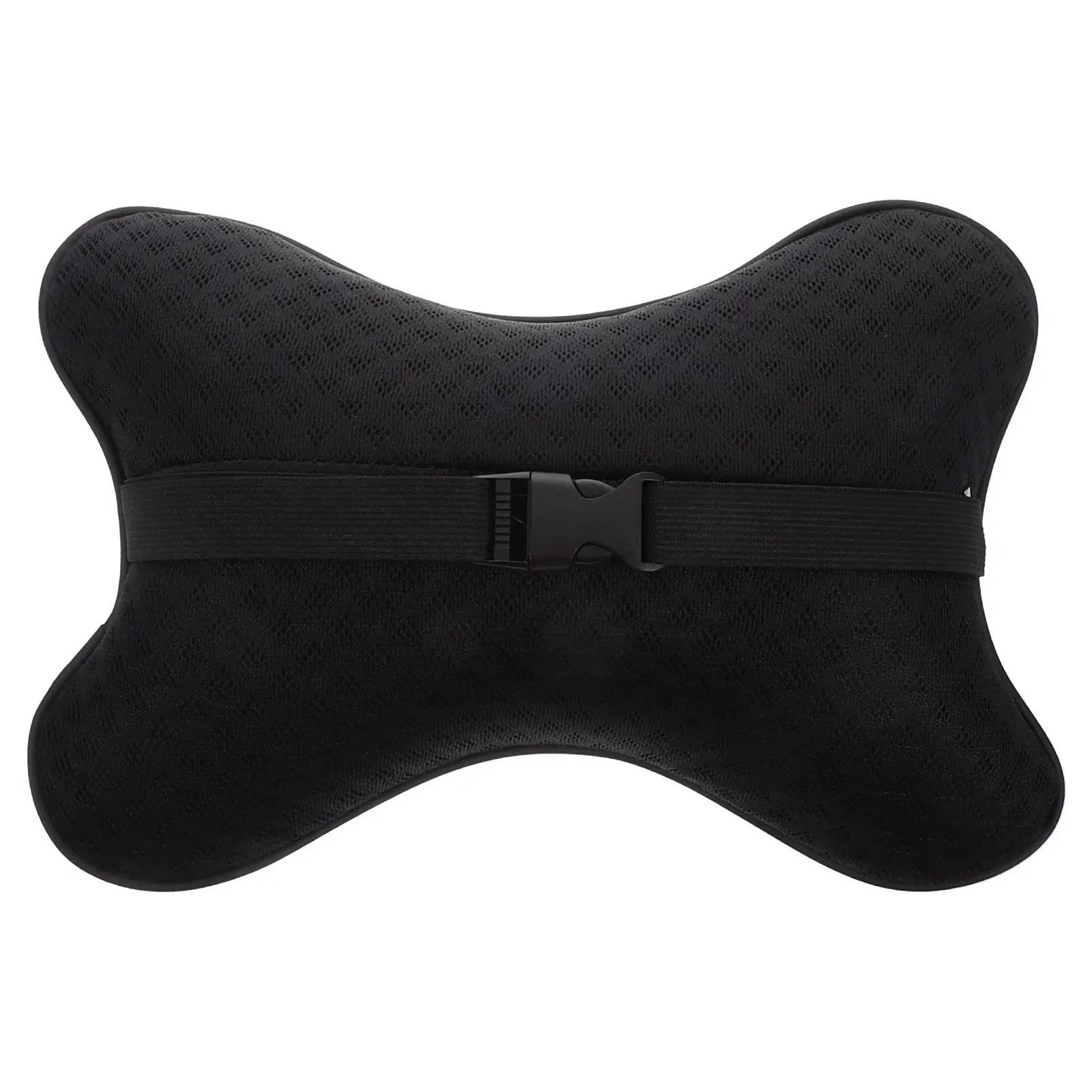 

Car Headrest Neck Pillow Summer Ice Silk Cooling Soft Comfortable Universal Neck Support for Car Driving Fatigue Relief