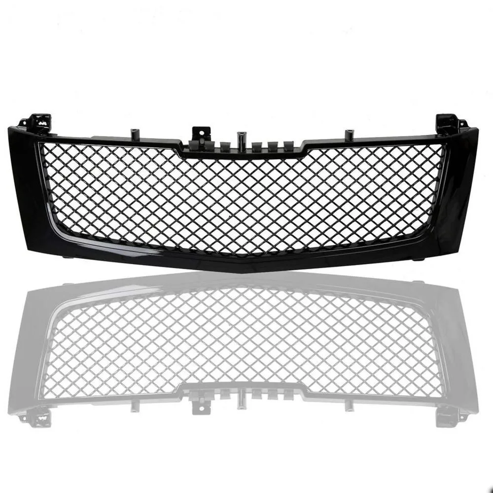 Per Cadillac Escalade 2002-2006 griglie del radiatore accessorio per auto griglia paraurti anteriore griglia centrale Styling griglia superiore