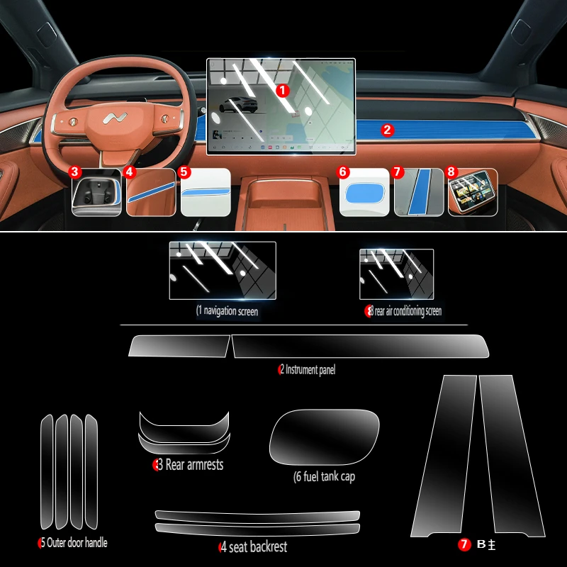 Tpu Transparent Fil…