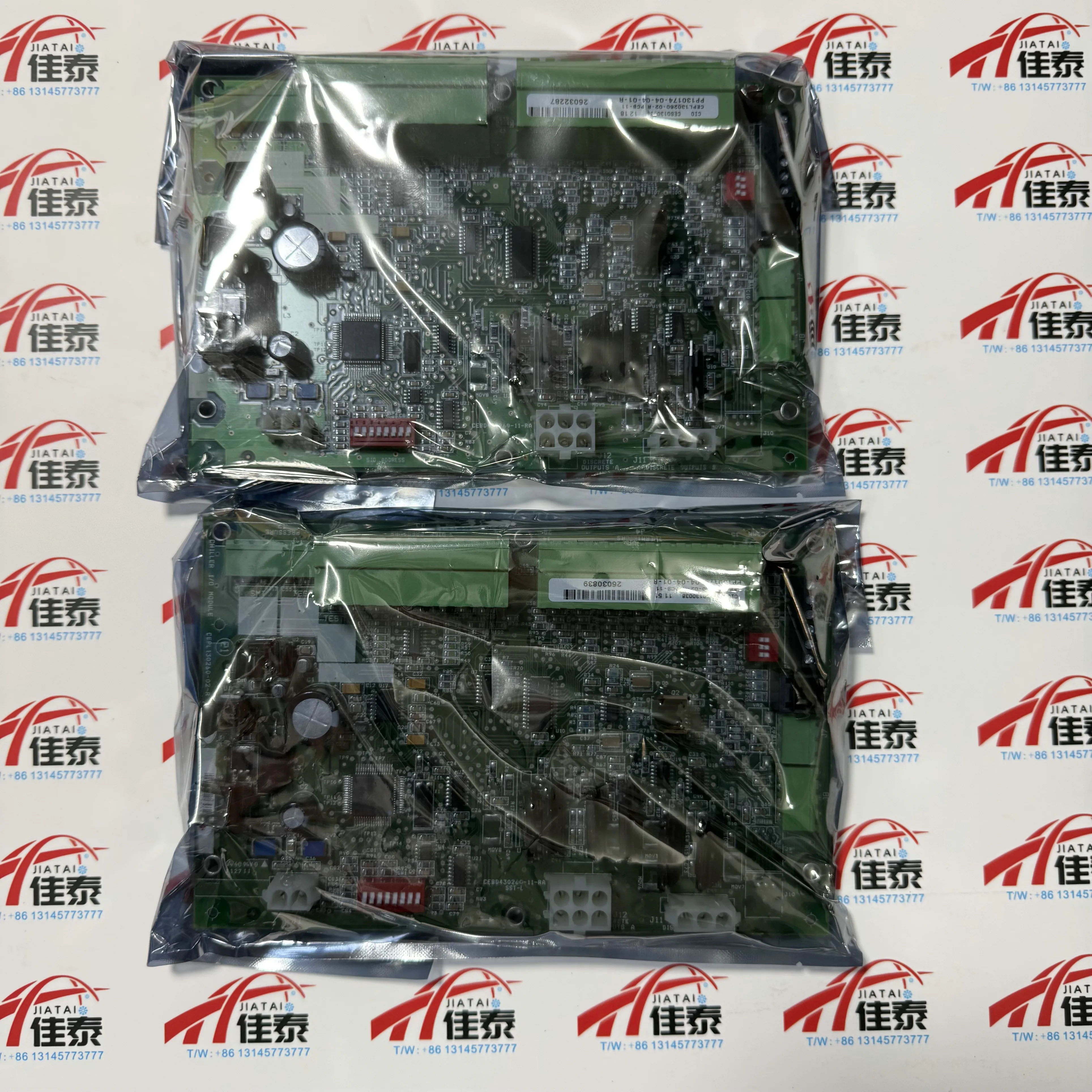 CESO130038 Chiller Control Module CCM for HVAC Refrigeration System Temperature Control Panel