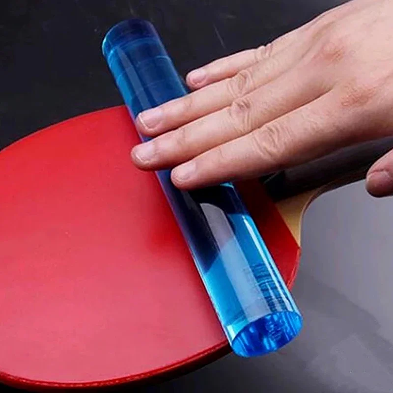 

1Pc Pingpong Tool Table Tennis Racket Rubber Roller Pins Professional Pressure Stick Table Tennis Roller Glue Stick