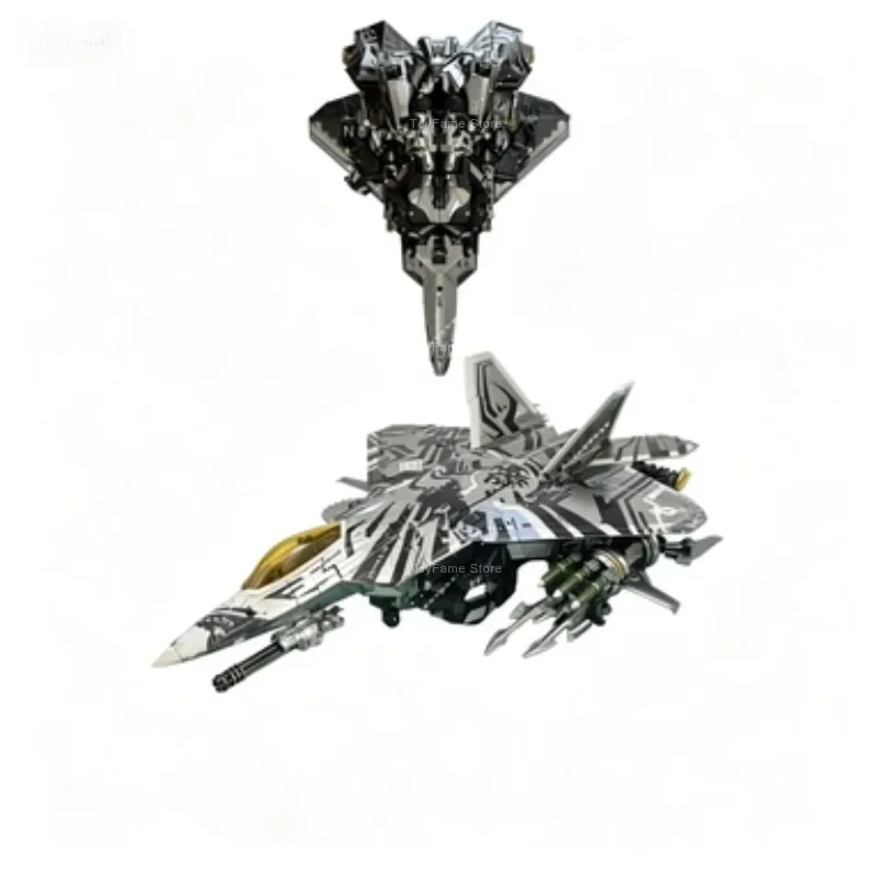 

In Stock F-12S F12S MPM-10 T10 T-10S T10S Transforms Into A Large-size Cybertron Starscream Movie Version MPM10 Movable Machine