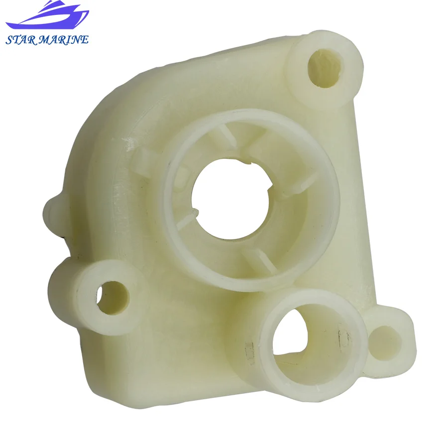 350-65016 Pump Case Upper For Tohatsu Outboard Motor 9.9HP-18HP 2 Stroke 350-65016-1 350-65016-00 Boat Engine Aftermarket Parts