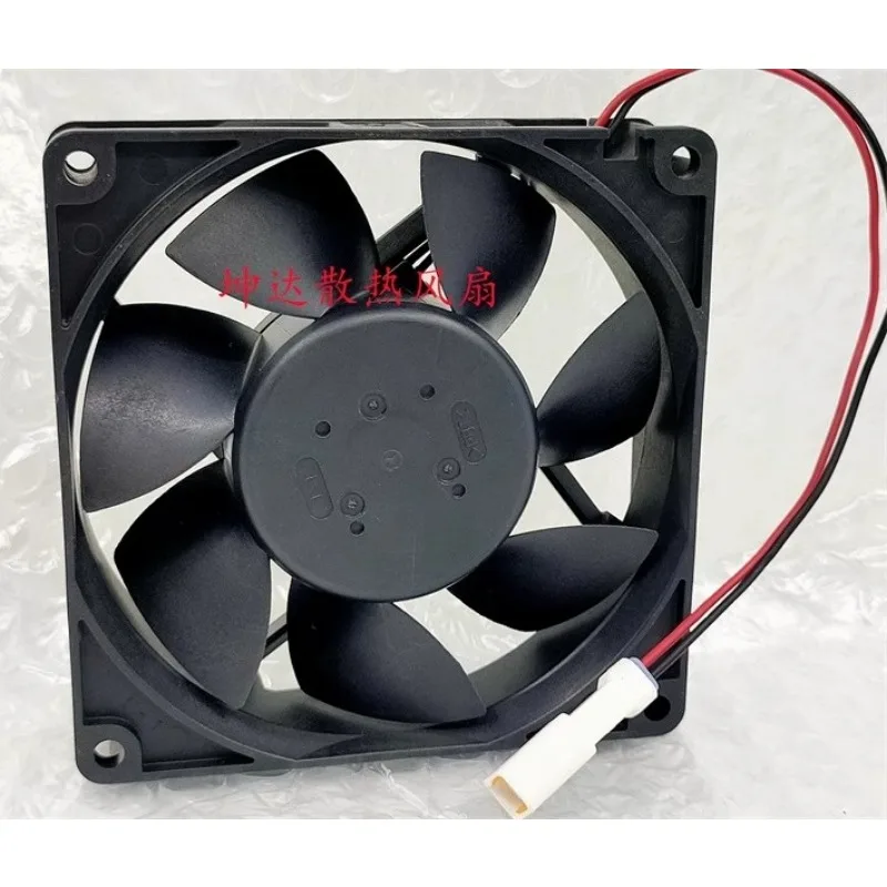 New Cooler Fan for NMB 09225VE-24P-CA 24V 0.37A 9025 Server Fan 90*90*25MM