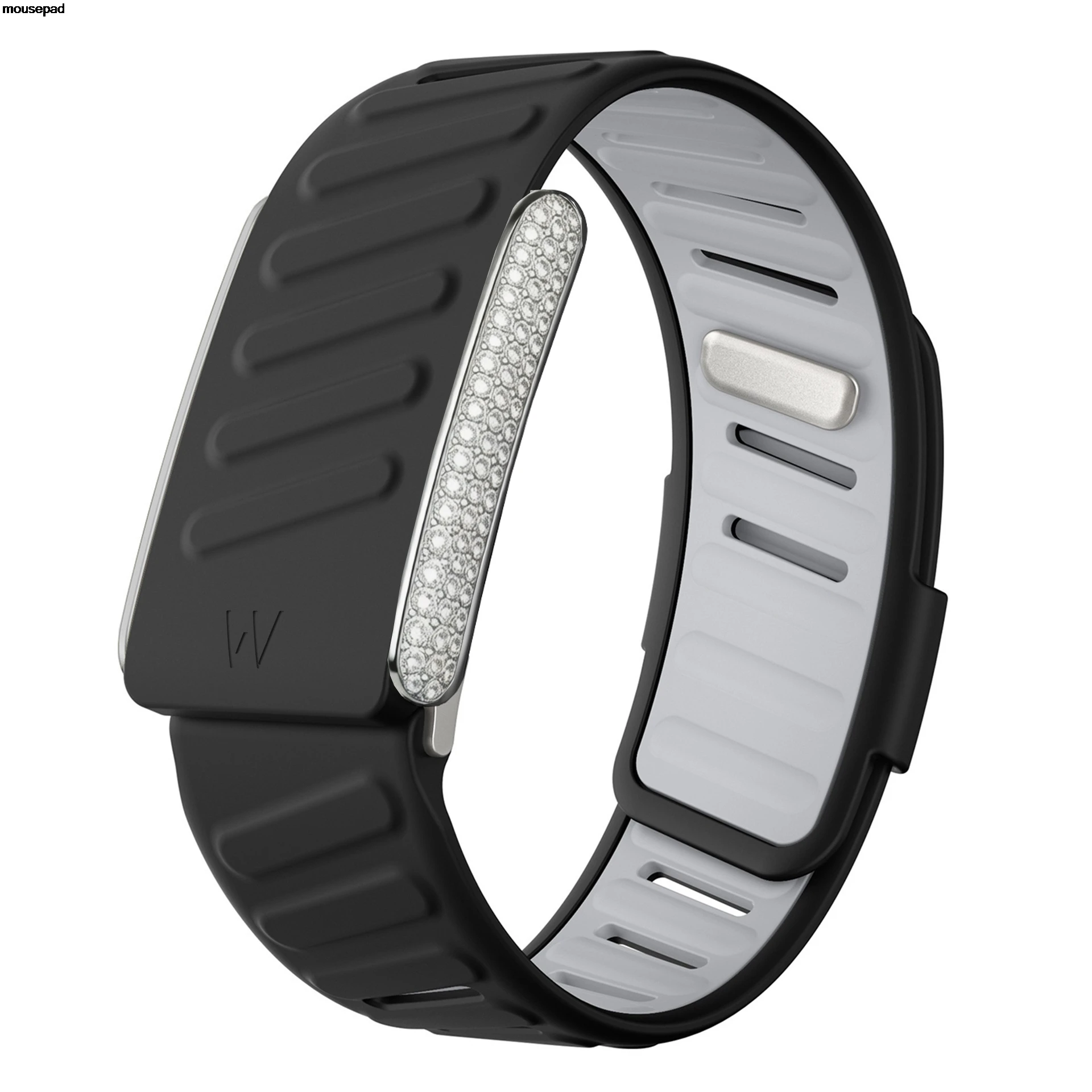Diamond Version Silicone Watch Strap for Google Fitbit Air Rubber Bracelet Watch Band For Google Fitbit Air changes Whoop strap