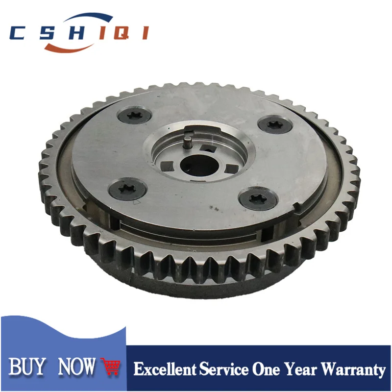

Camshaft Position Actuator Timing Chain Gear for Chevrolet Buick Verano Opel Vauxhall 1.4 Roewe MG Car Parts 12655753