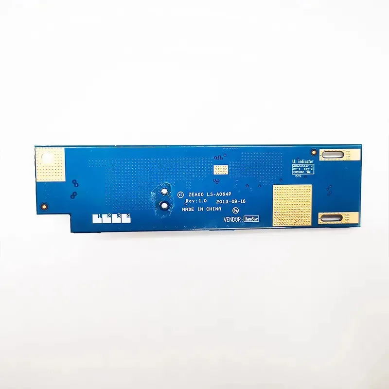 Placa de alta presión para ordenador de escritorio todo en uno, placa retroiluminada y placa inversora para Lenovo C560 ZEA00 LS-A064P HN