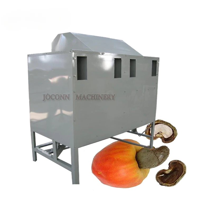 

High Efficiency Cashew Nut Peeling Hulling Machine/cashew Cracker Husker Machine/automatic Cashew Shelling Removing Machine