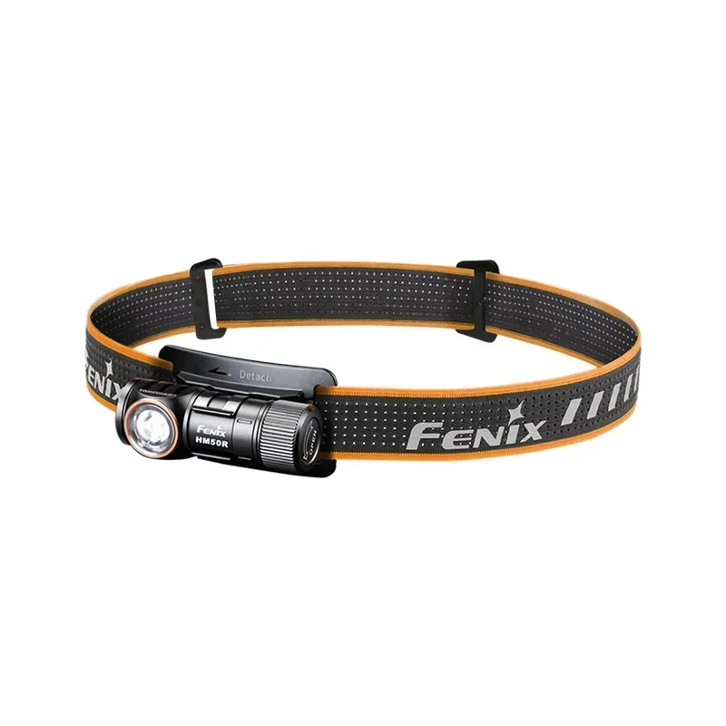 Fenix HM50R V2.0 lampada frontale multiuso ricaricabile da 700 lumen con faro leggero a batteria