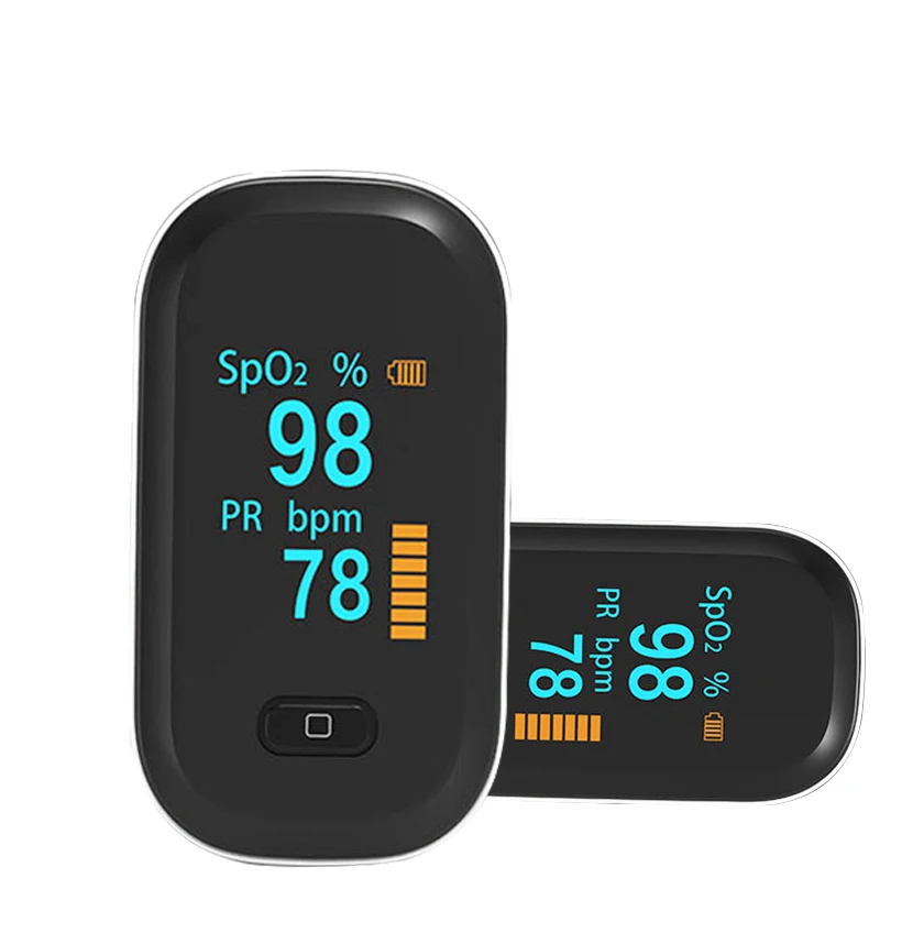 

Наконечник пальца PR Pulsioximetro Fingertip OLED Tensiometro Измеритель кислорода в крови Оксиметр SPO2 De Pulso Dedo Насыщенный оксиметр