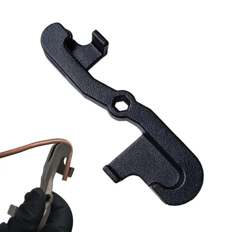 

Ручной инструмент для гибки трубок для автомобиля, многофункциональный инструмент для формования тормозной жидкости, инструмент для гибки труб для выравнивания и регулировки труб