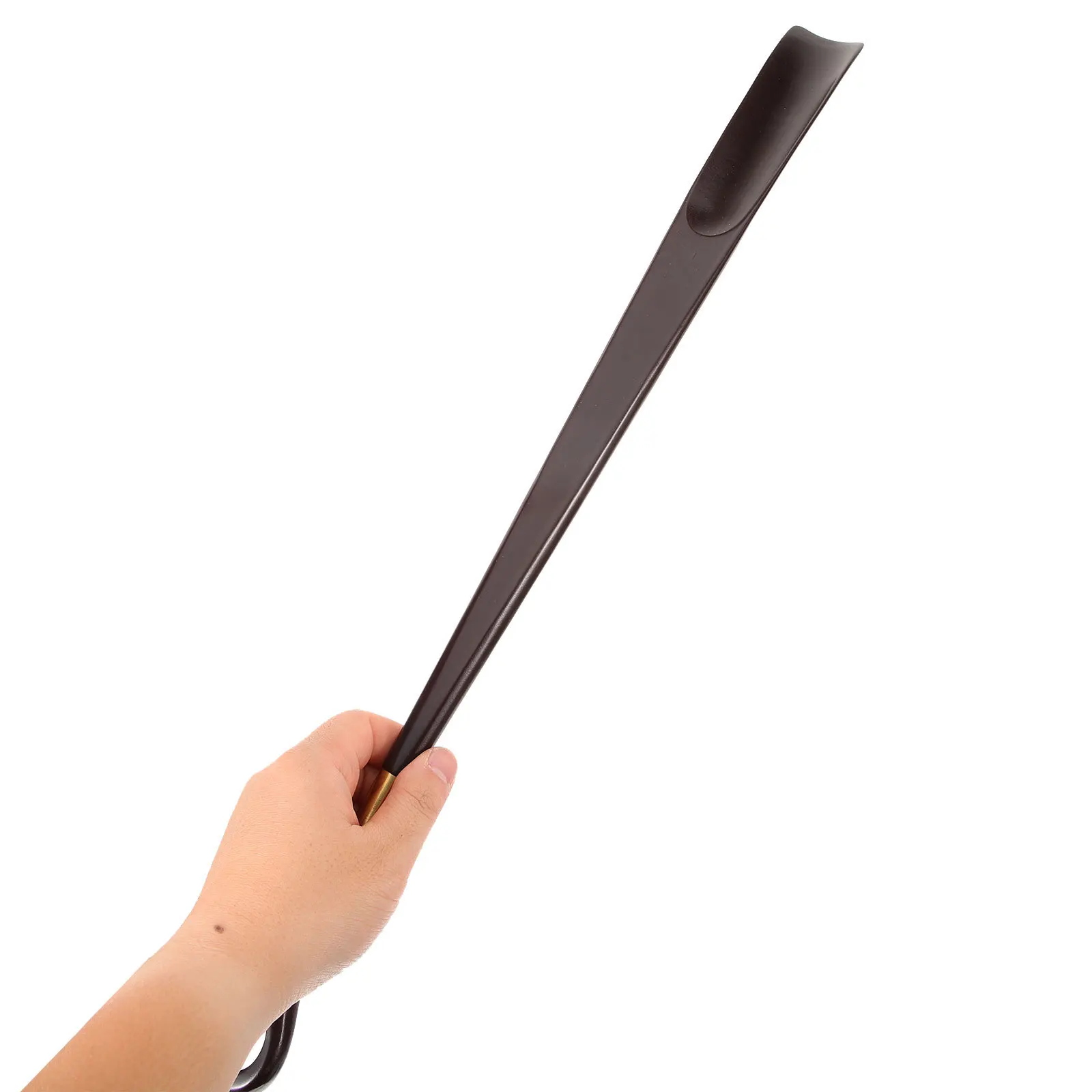 

Wooden Shoe Horn Portable Long Handle Shoehorn for Women Men Seniors Practical Boot Shoe Horn Travel Use Durable