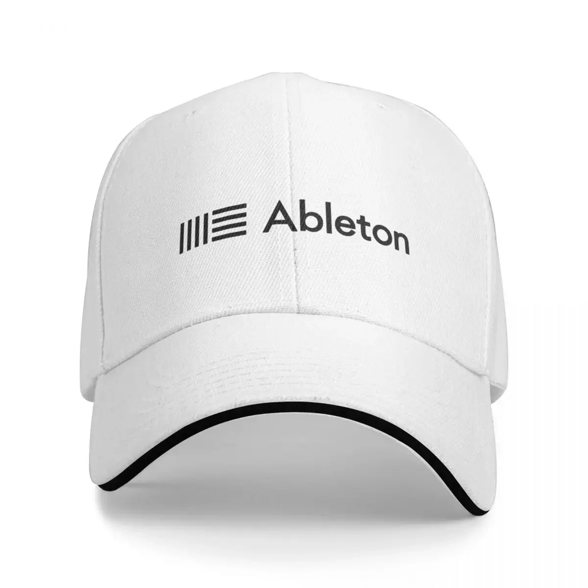 Best Seller Black Logo Ableton Gifts Baseball Cap hip hop Cap hat Male cap Women's