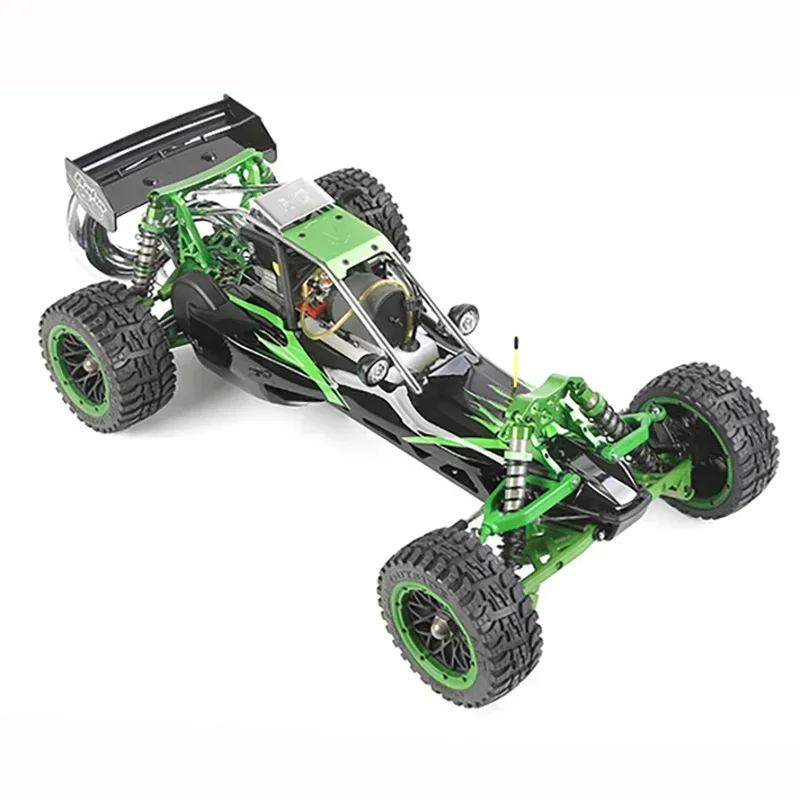 2024 Version Rovan Rofun Baha 5B 450AG 45CC 2WD Gasoline Gas Powered RC Cars 1/5 Scale Remote Control Buggy Truck Toy