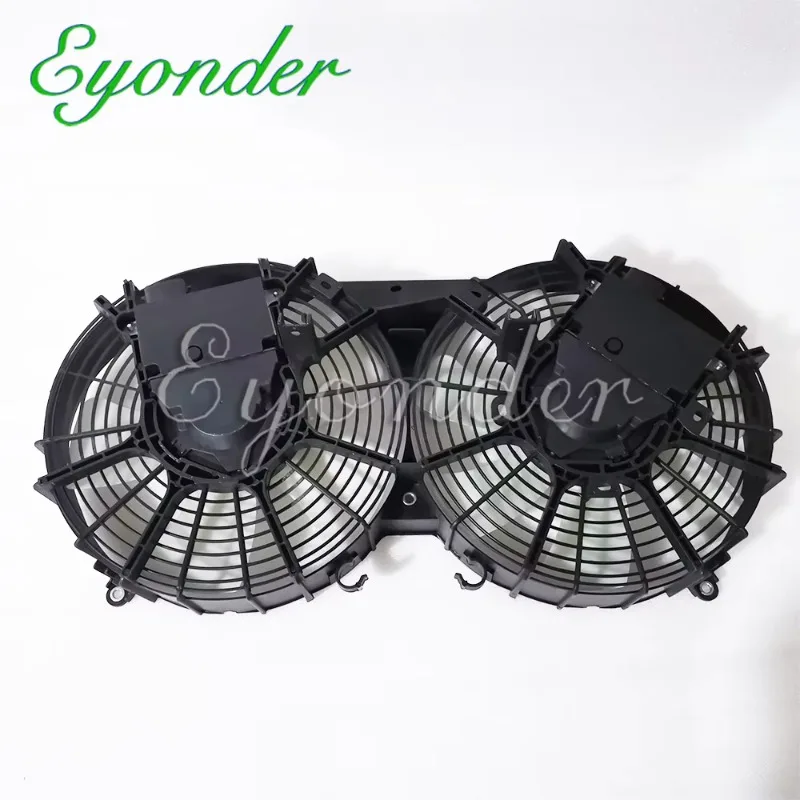 Radiator fan assembly for TOYOTA HIACE KDH 200 2015 - 16360-30023 16363-30040 1636030023 1636330041 16363-30010