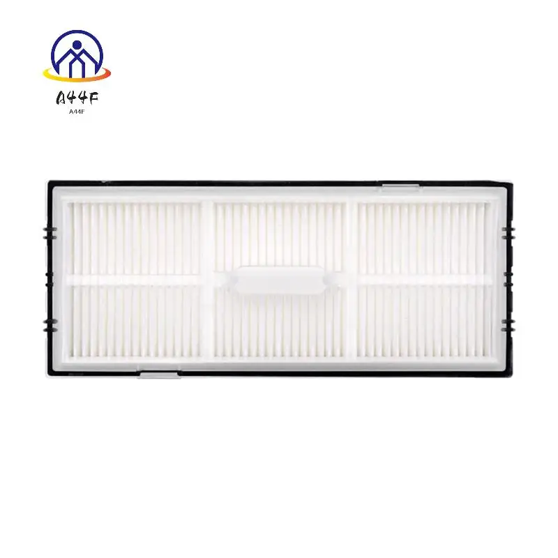 

A44F-Vacuum Cleaner HEPA Filter, Side Brushes, Replacement For Roborock S8/S8+/S8 Plus Robot