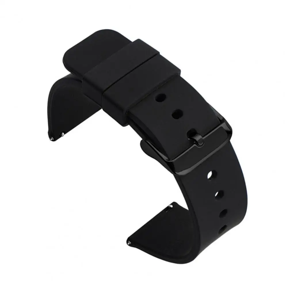 22 mm Silicone Watch Band for S3/C1 Sport Watch Band Flexible Smart Watch Band Watch Accessories