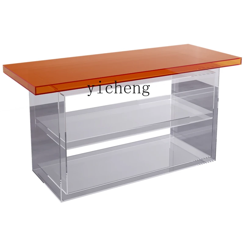 

XL Zhongdao Display Stand Display Table Clothing Store Storage Table Shoes Shop Shoes Display Table