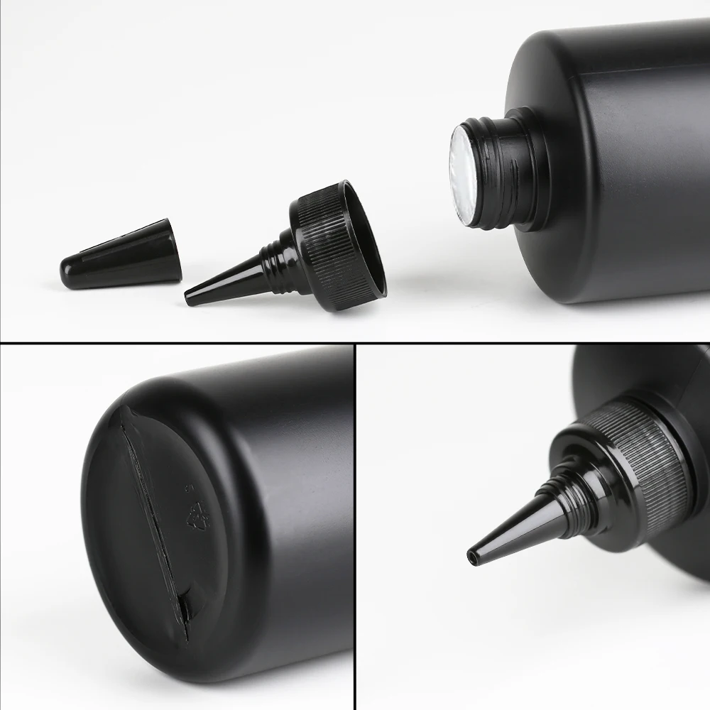 Arte Clavo 1000g Hema Base libera Gel Top Coat Opaco Top Coat Smalto gel Soak Off UV LED Gel Vernice Gel funzionale Nail Salon