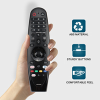 Universal Remote Control for Lg Smart Tv Magic Remoteno Voice Function No Pointer Function Compatible with All Models for Lg Tv