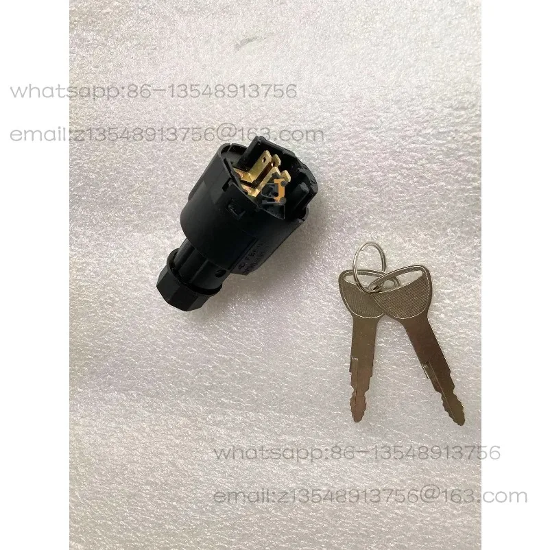 7F8F forklift electric door lock ignition switch 57510-23333-71 23340 57590-23340