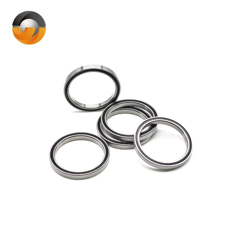 6706RS 30x37x4mm Bearing 2/10Pcs ABEC-7 Ultra Thin Wall Rubber Sealed Deep Groove Ball Bearing 6706-2RS