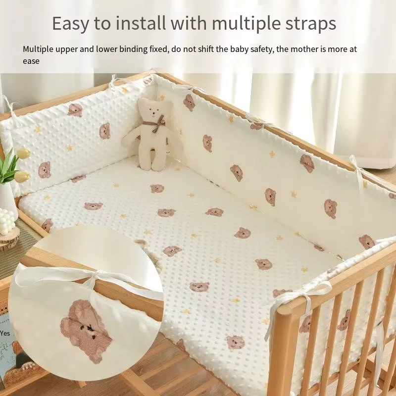 bed-circumference-baby-splicing-bed-half-fence-bed-newborn-baby-bed-doudou-velvet-bed-circumference-anti-collision-buffer